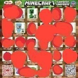 Фигурки Minecraft - фото 2