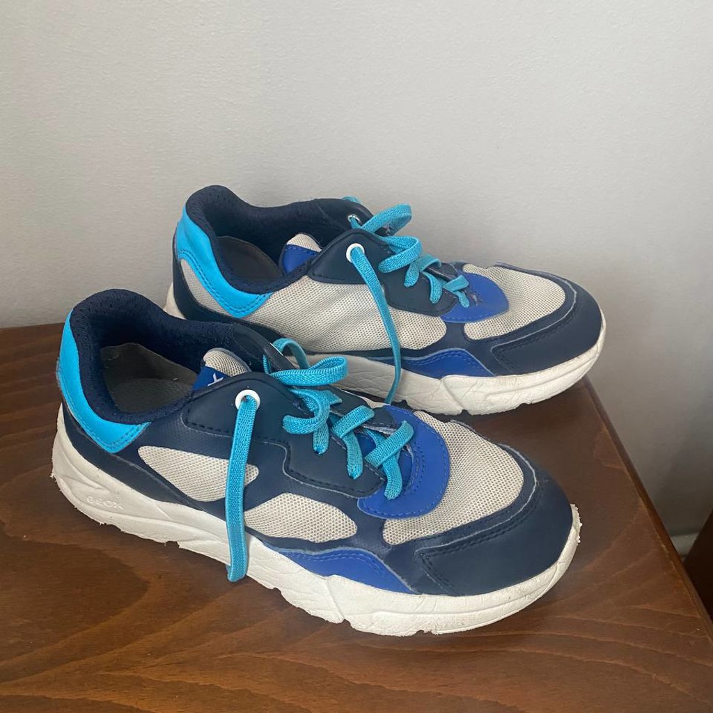 Кроссовки GEOX