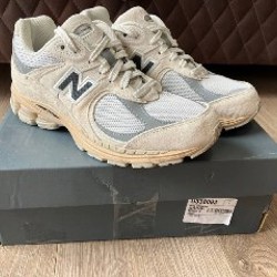 Кроссовки New Balance 2002R - фото 2