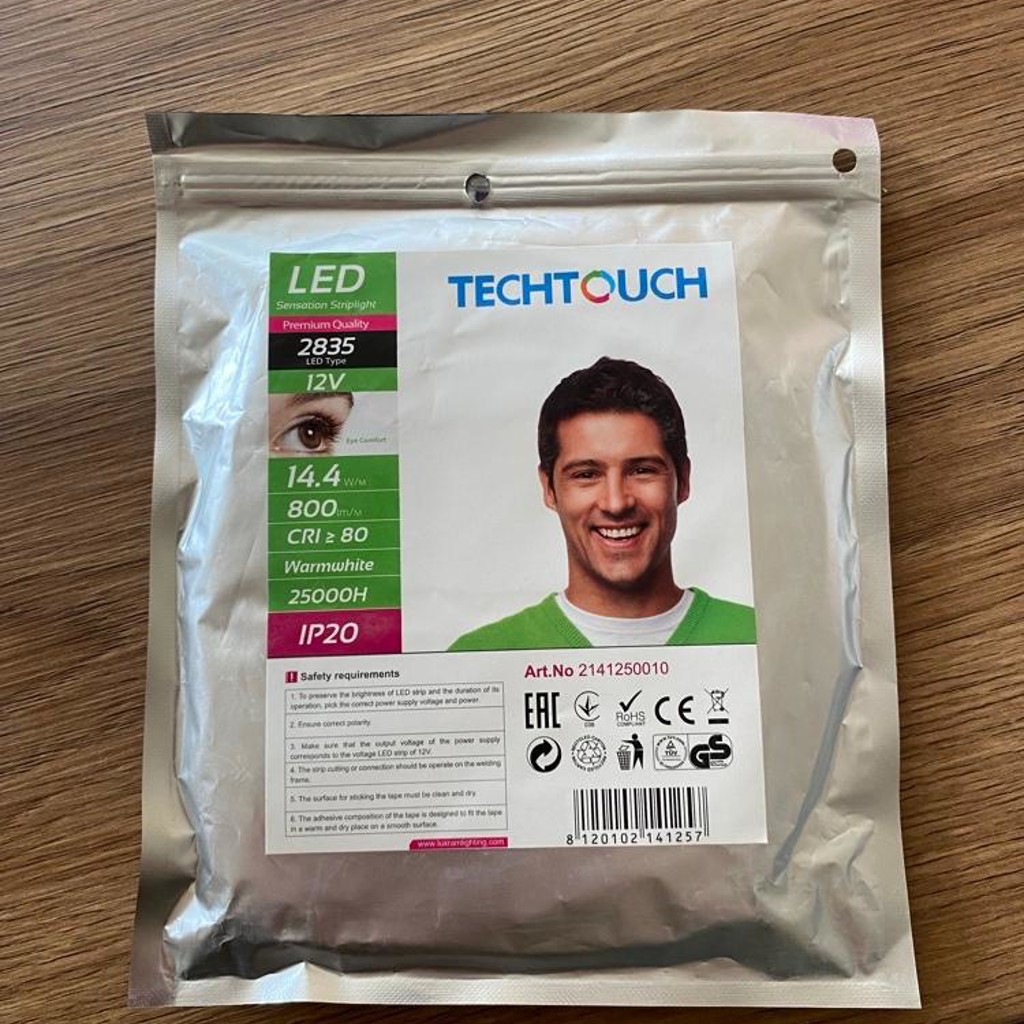 Светодиодная LED лента TECHTOUCH