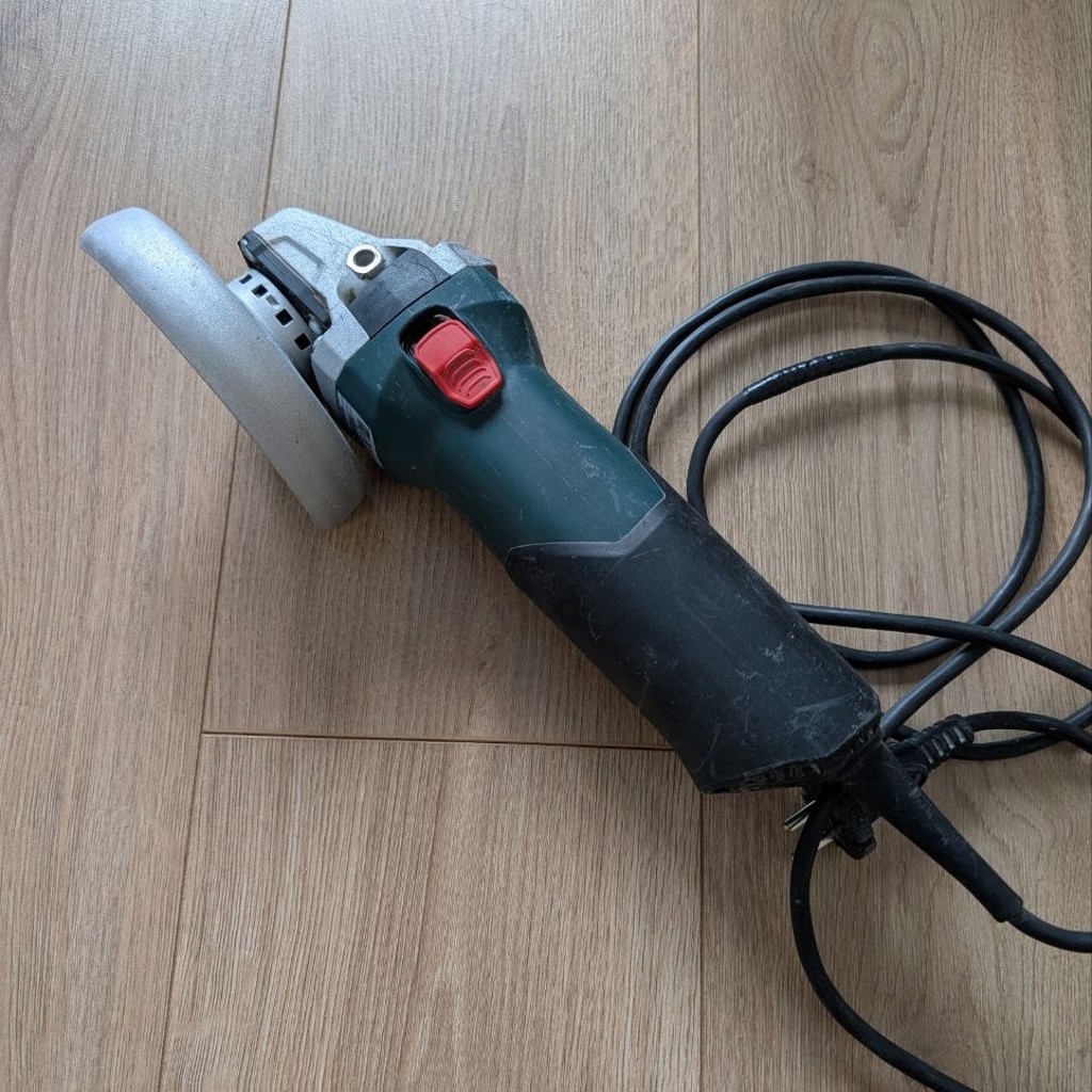 УШМ Metabo W 9-125
