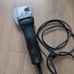 УШМ Metabo W 9-125 - фото 2