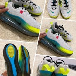 Nike Air MX-720-818 Worldwide Pack - фото 2