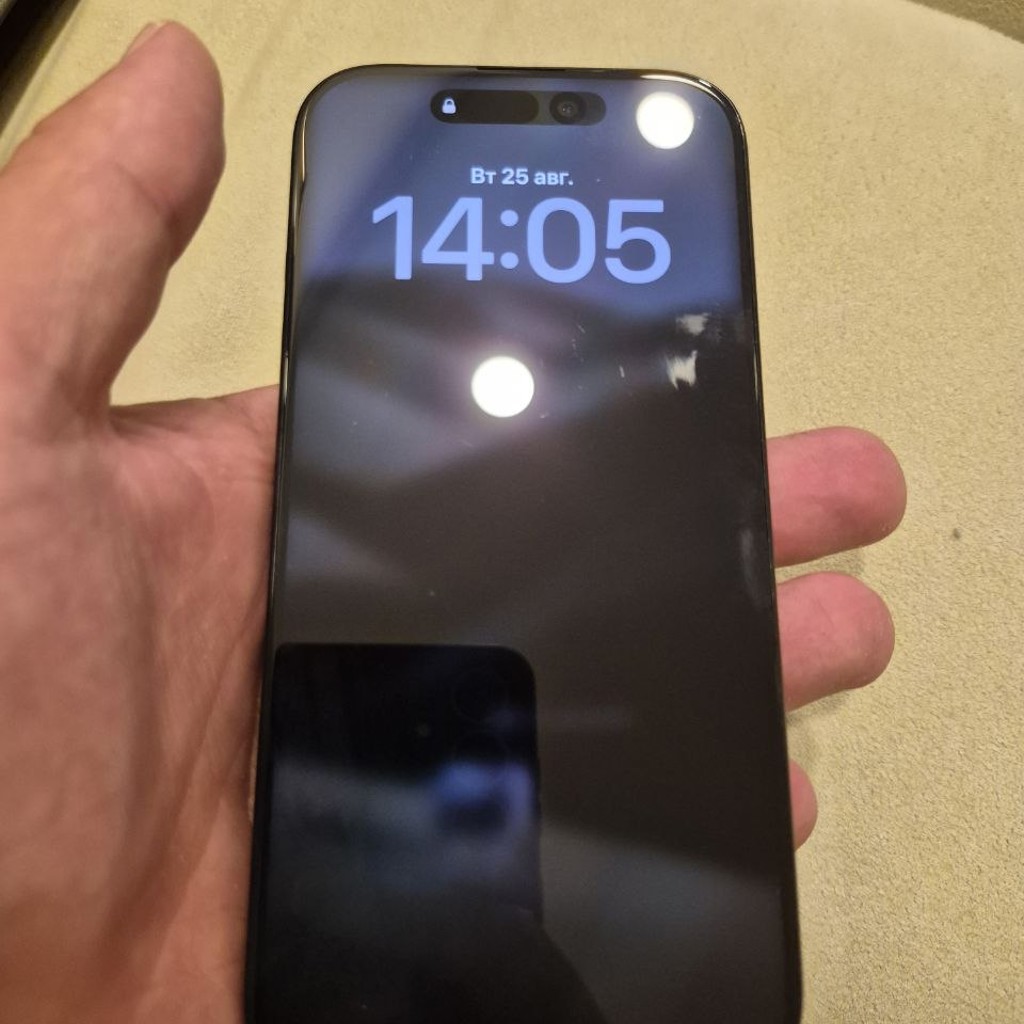 IPhone 16 Pro