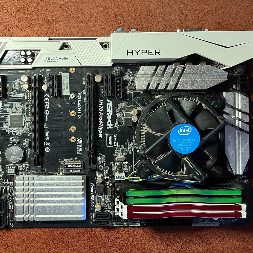Оперативная память GelL DDR4 4GB 2400MHz