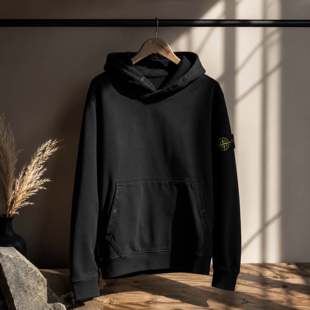 Худи Stone Island