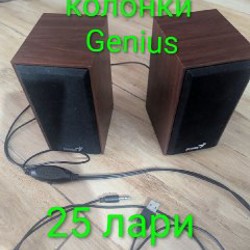 Компьютерные колонки Genius - фото 3