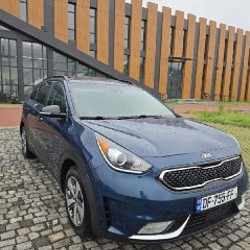KIA NIRO - фото 8