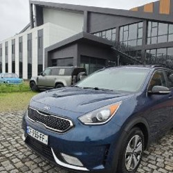 KIA NIRO - фото 9