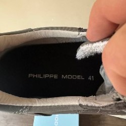 Кроссовки Philippe Model - фото 4