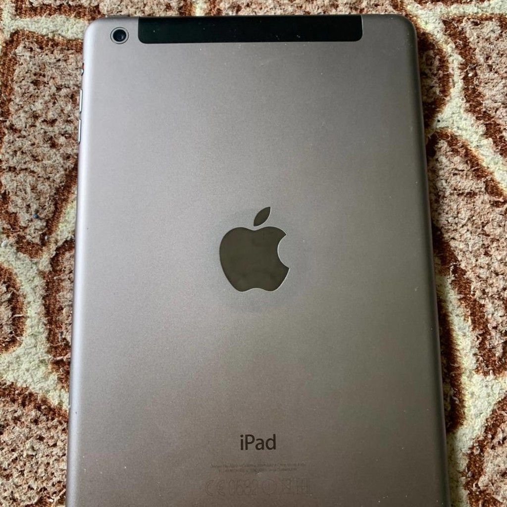 Планшет iPad