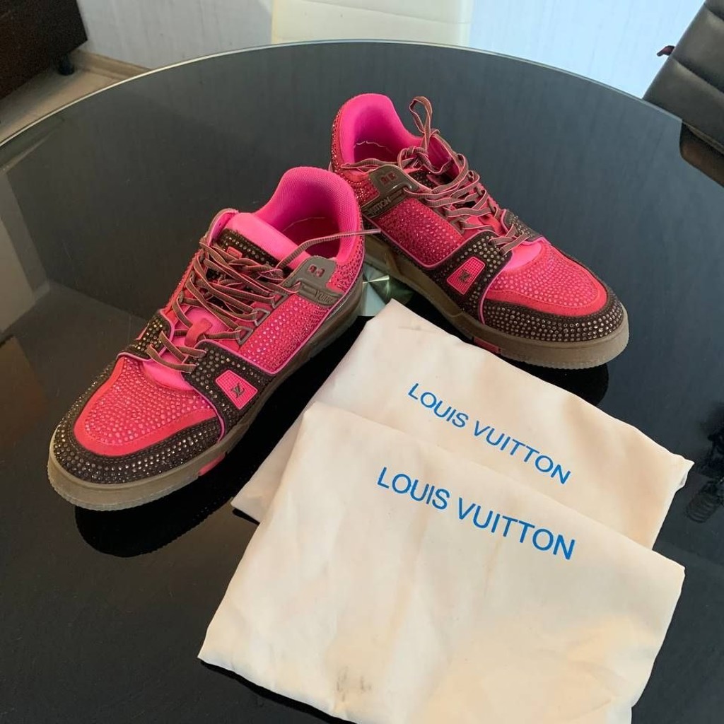 Кроссовки Luis Vuitton