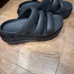 Сандалии Crocs Mega Crush Triple Strap - фото 2