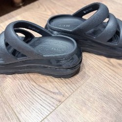 Сандалии Crocs Mega Crush Triple Strap - фото 3