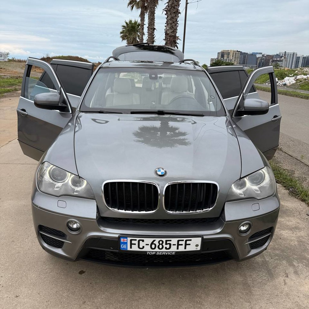 BMW X5 E70 3.0 xDrive