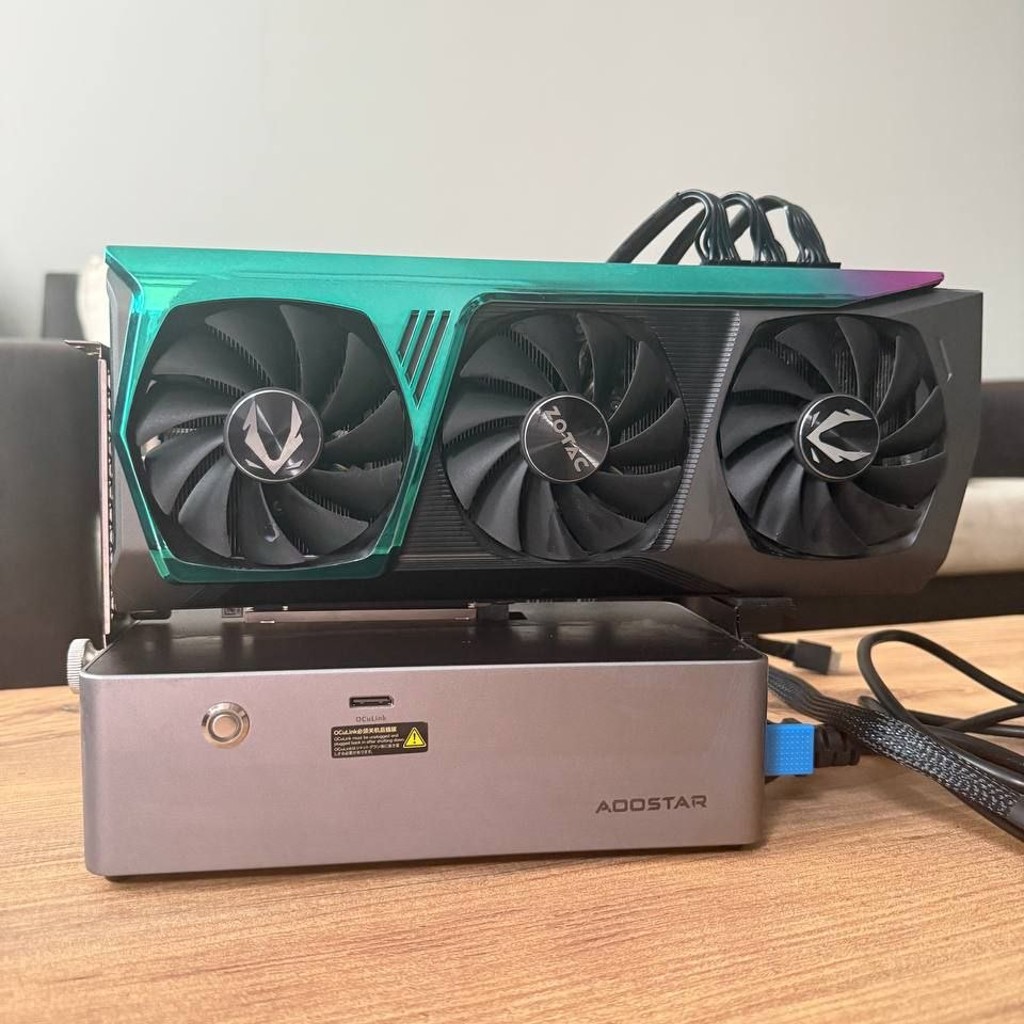 ZOTAC Gaming GeForce RTX 3090