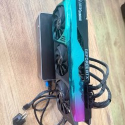 ZOTAC Gaming GeForce RTX 3090 - фото 3