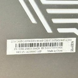 ZOTAC Gaming GeForce RTX 3090 - фото 5