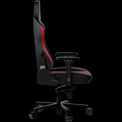 Кресло LORGAR Embrace 533 Black/Red - фото 3