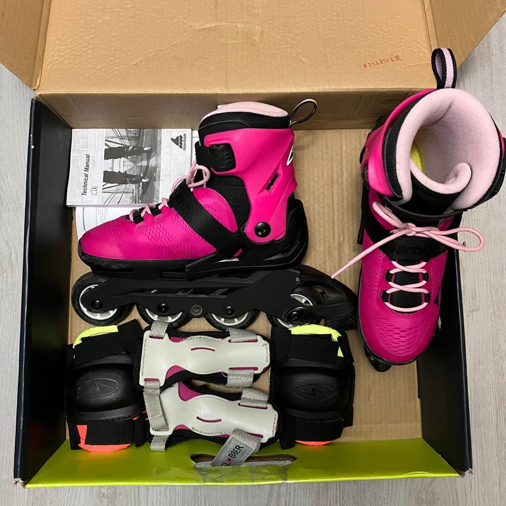 Ролики Rollerblade