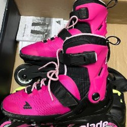 Ролики Rollerblade - фото 2