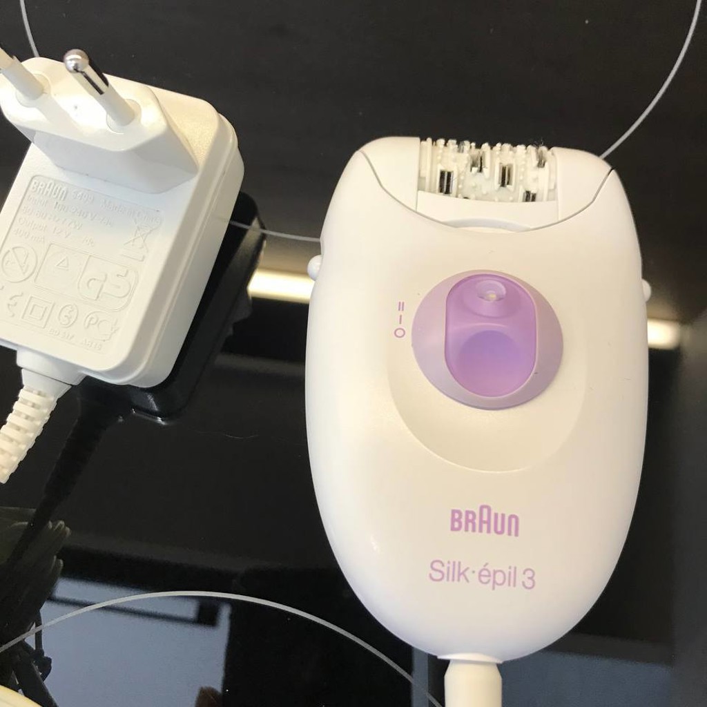 Эпилятор Braun