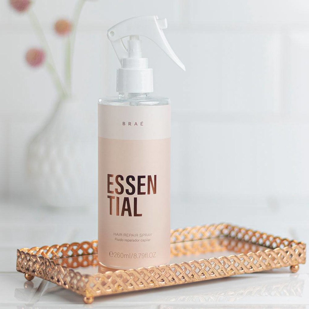 BRAÉ Essential Hair Repair Spray