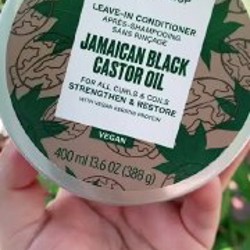 The Body Shop Jamaican Black Castor Oil - фото 5