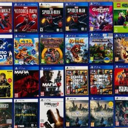 PlayStation 5 диски - фото 1