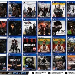 PlayStation 5 диски - фото 2