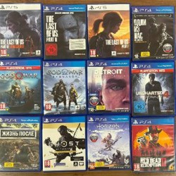 PlayStation 5 диски - фото 4