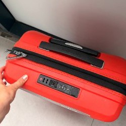 Чемодан Samsonite - фото 2