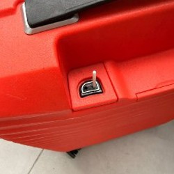 Чемодан Samsonite - фото 3