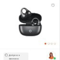 Наушники Xiaomi Redmi Buds clips - фото 1