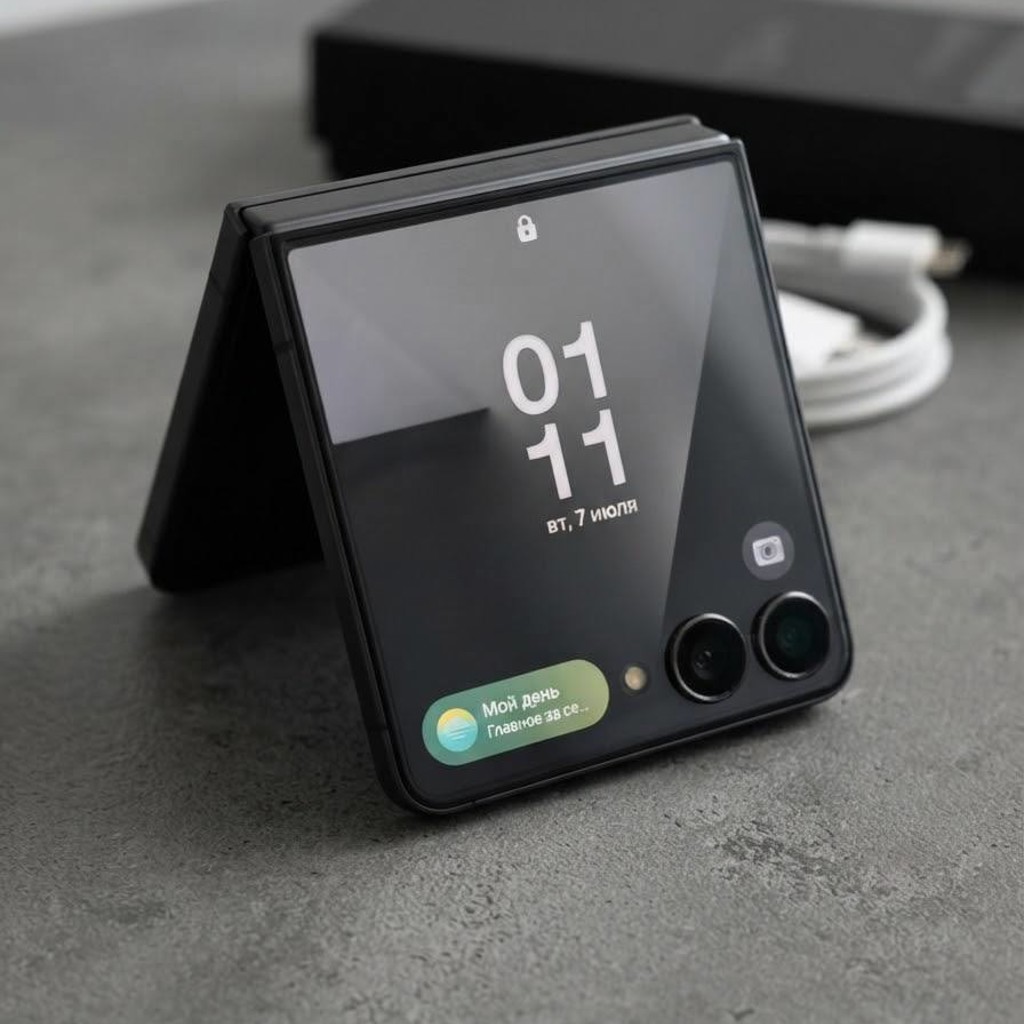 Samsung Galaxy Z Flip7