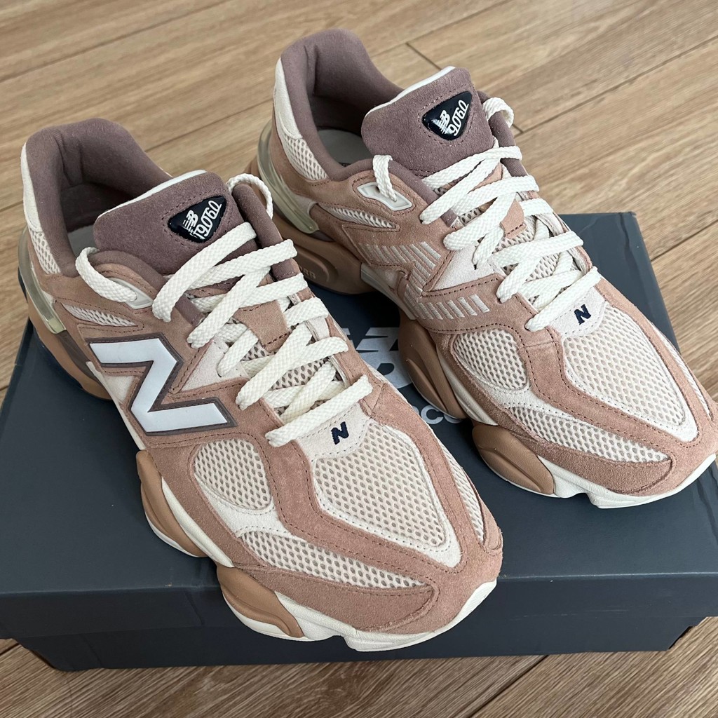 Кроссовки New Balance 9060