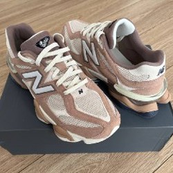 Кроссовки New Balance 9060 - фото 4