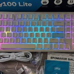 Клавиатура EPOMAKER Galaxy100 Lite - фото 2
