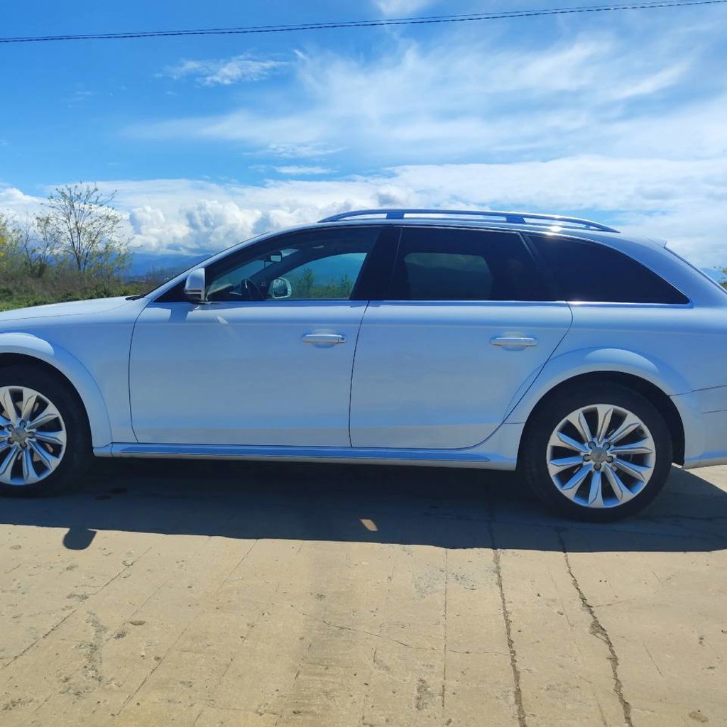 Audi A4 Allroad