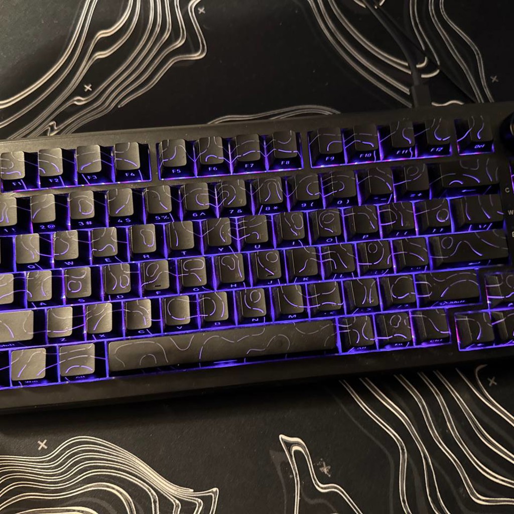 Клавиатура AJAZZ AK820MAX ULTRA