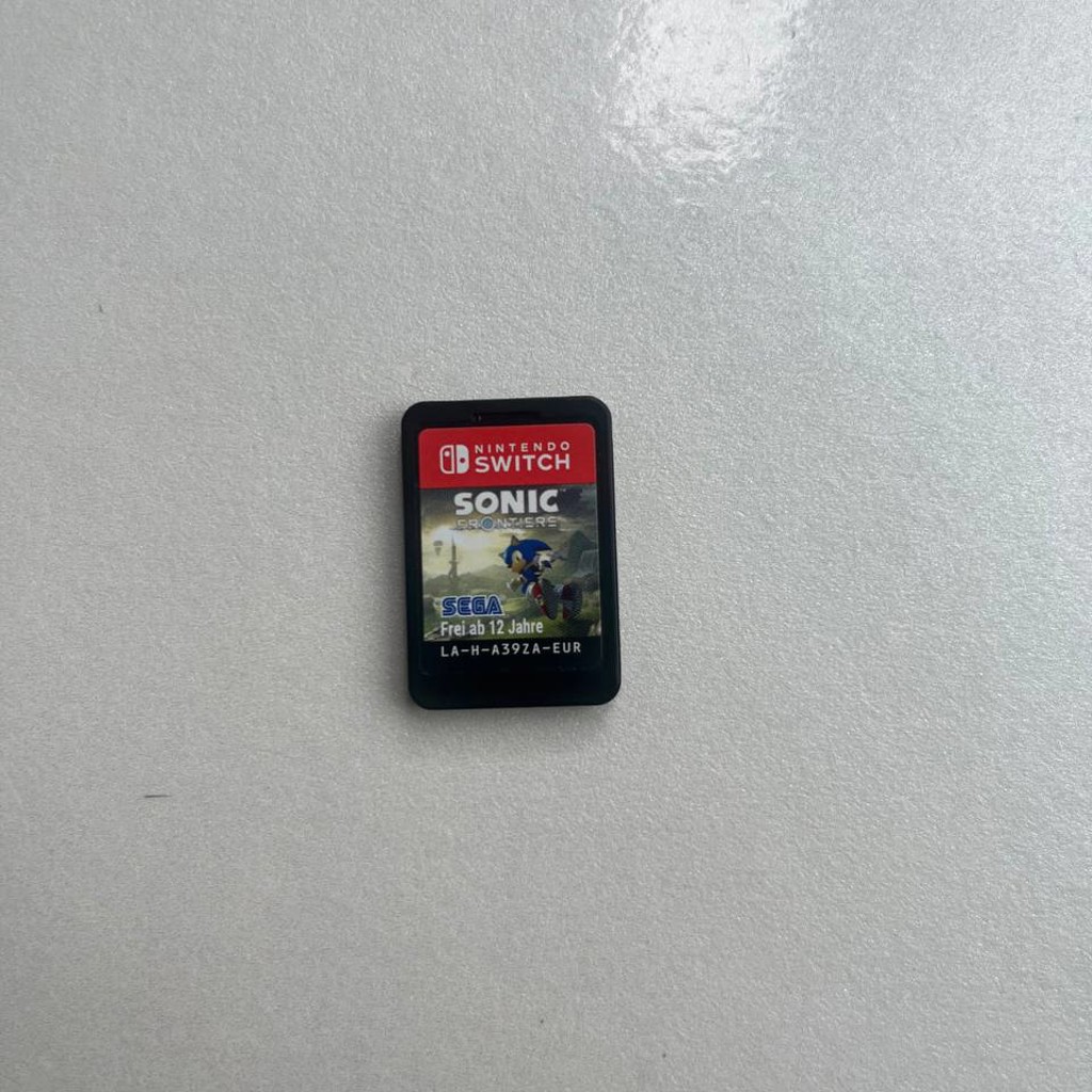 Игра Nintendo Sonic