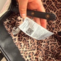 Плюшевая сумка Guess - фото 4