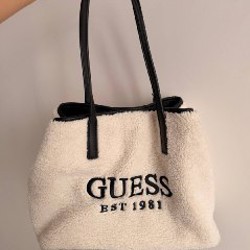 Плюшевая сумка Guess - фото 7