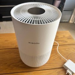 Очиститель воздуха Xiaomi Smart Air Purifier 4 Compact - фото 2