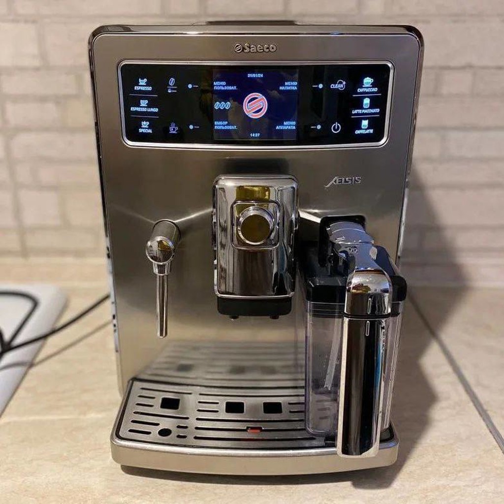 Кофемашина PHILIPS SAECO XELSIS