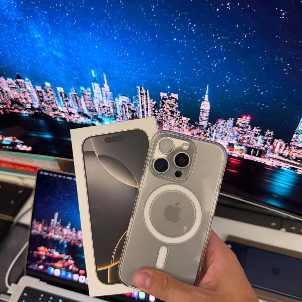 IPhone 16 Pro