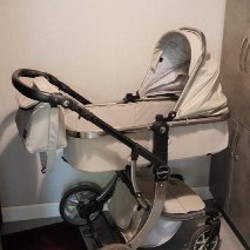 Коляска Kidilo 3 в 1 - фото 3