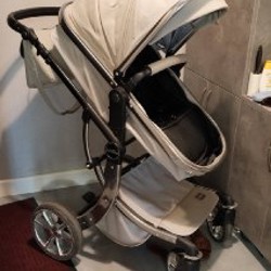 Коляска Kidilo 3 в 1 - фото 4