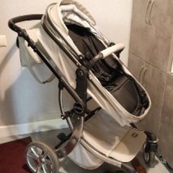 Коляска Kidilo 3 в 1 - фото 5