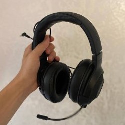 Наушники проводные игровые razer x lite - фото 2
